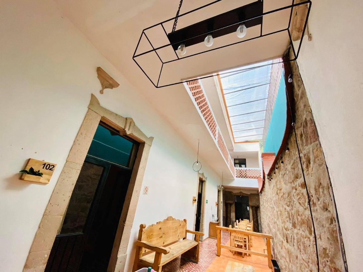 Bed and Breakfast Casa Aura Morelia Zewnętrze zdjęcie