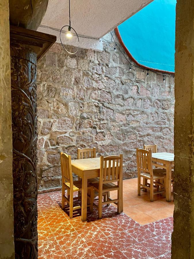 Bed and Breakfast Casa Aura Morelia Zewnętrze zdjęcie