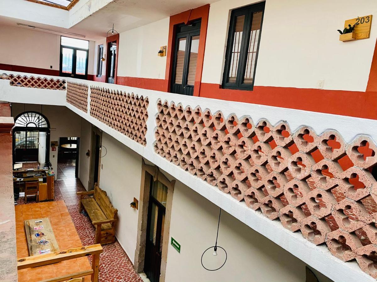 Bed and Breakfast Casa Aura Morelia Zewnętrze zdjęcie