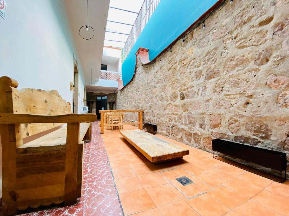 Bed and Breakfast Casa Aura Morelia Zewnętrze zdjęcie