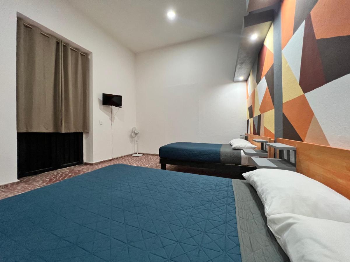 Bed and Breakfast Casa Aura Morelia Zewnętrze zdjęcie