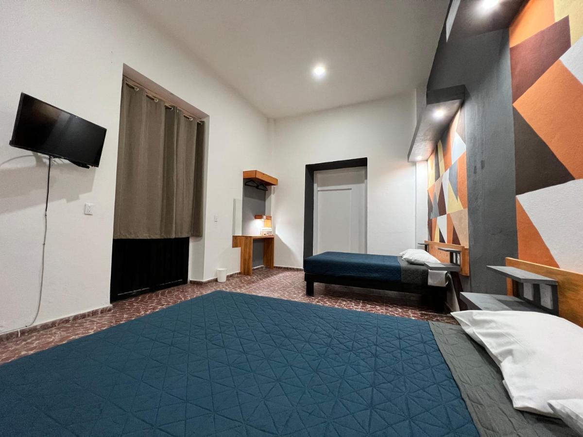 Bed and Breakfast Casa Aura Morelia Zewnętrze zdjęcie