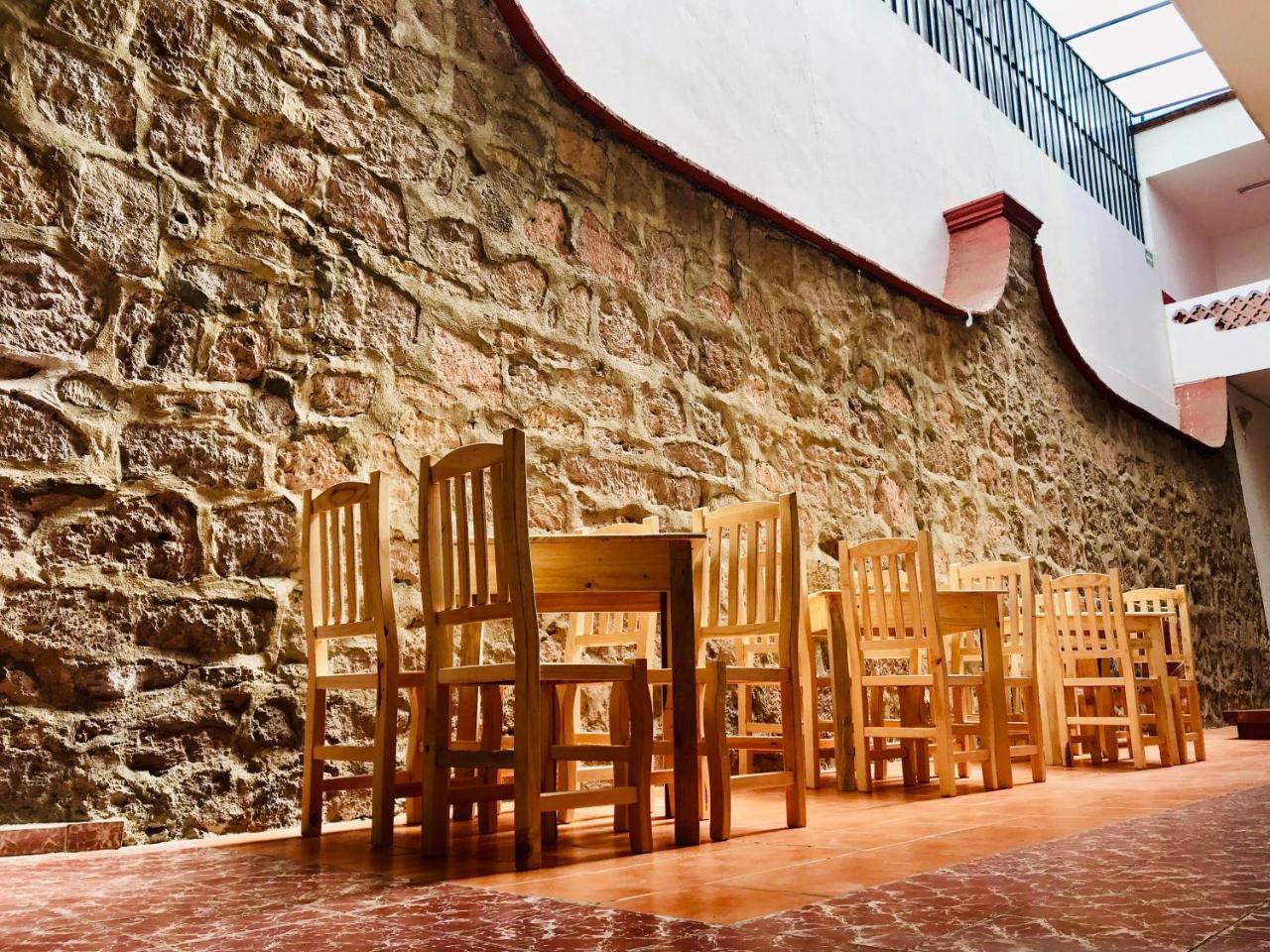Bed and Breakfast Casa Aura Morelia Zewnętrze zdjęcie