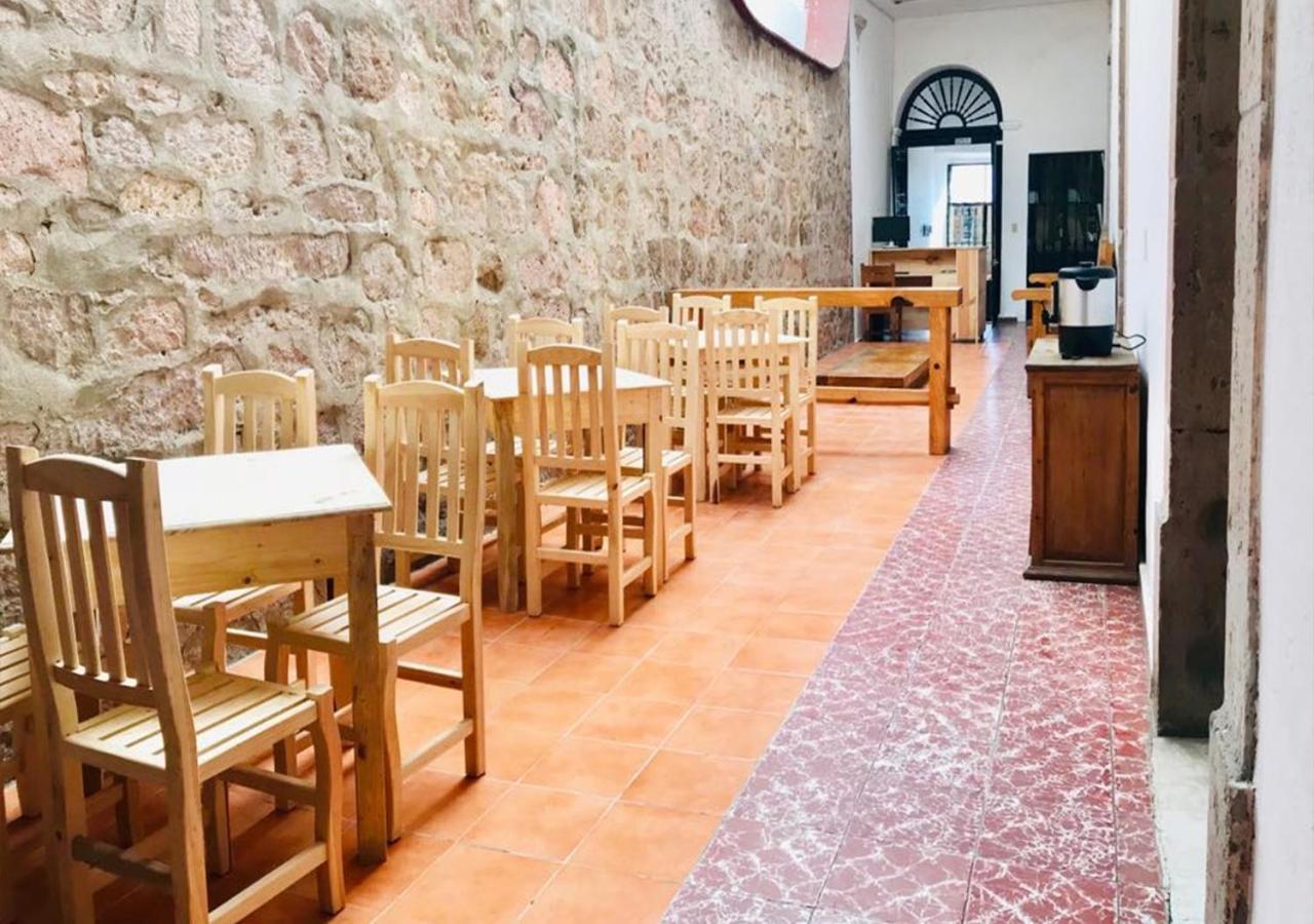 Bed and Breakfast Casa Aura Morelia Zewnętrze zdjęcie