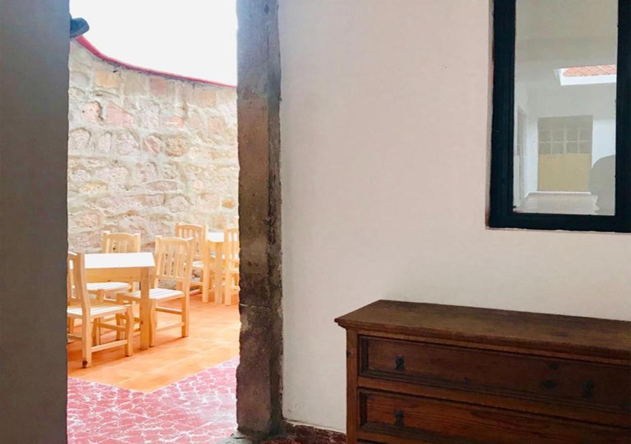Bed and Breakfast Casa Aura Morelia Zewnętrze zdjęcie