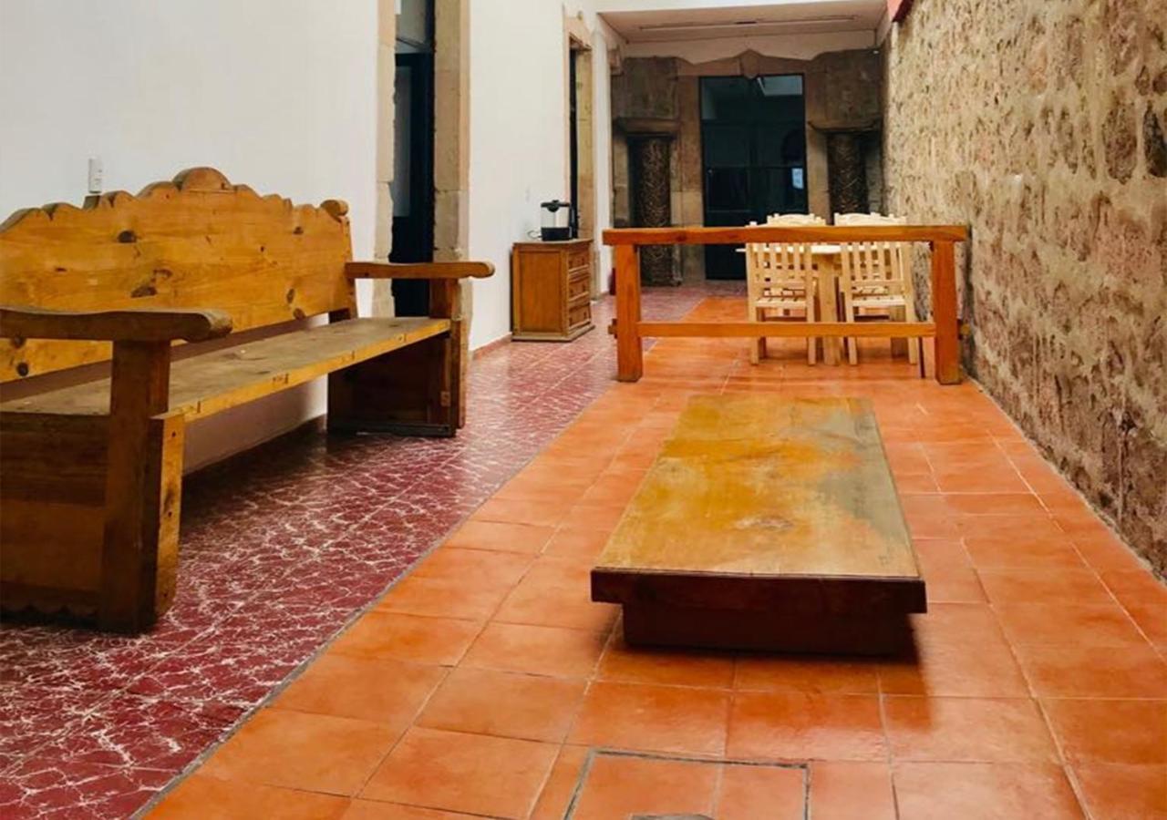 Bed and Breakfast Casa Aura Morelia Zewnętrze zdjęcie