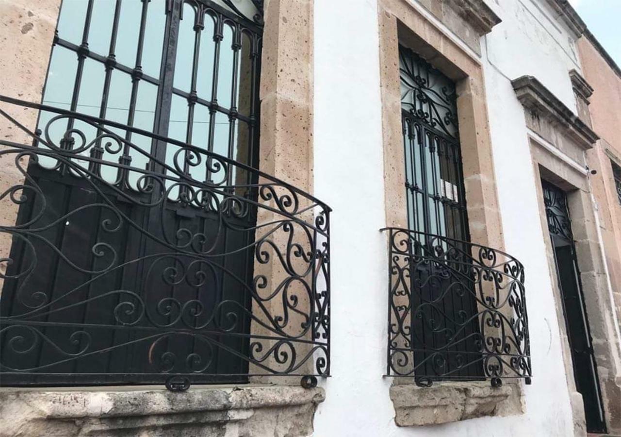 Bed and Breakfast Casa Aura Morelia Zewnętrze zdjęcie