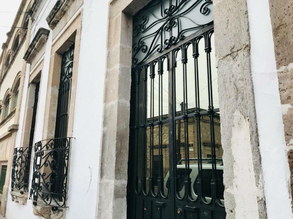 Bed and Breakfast Casa Aura Morelia Zewnętrze zdjęcie