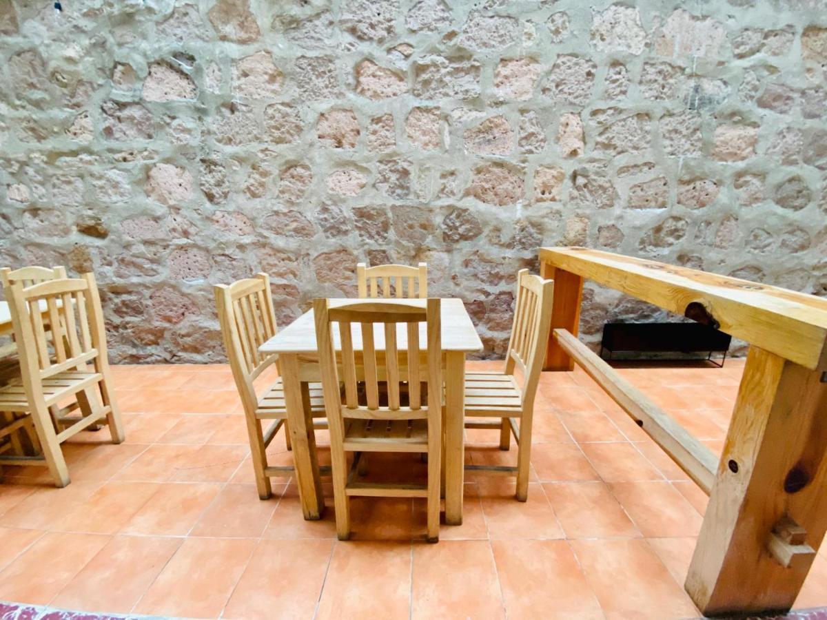 Bed and Breakfast Casa Aura Morelia Zewnętrze zdjęcie